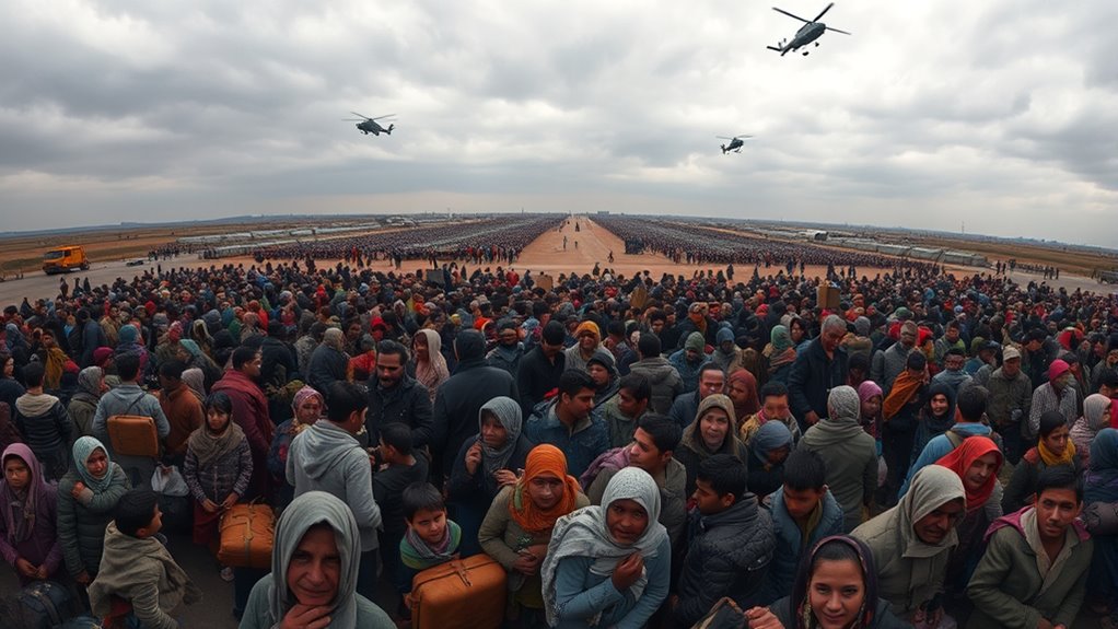 climate driven urban migration challenges