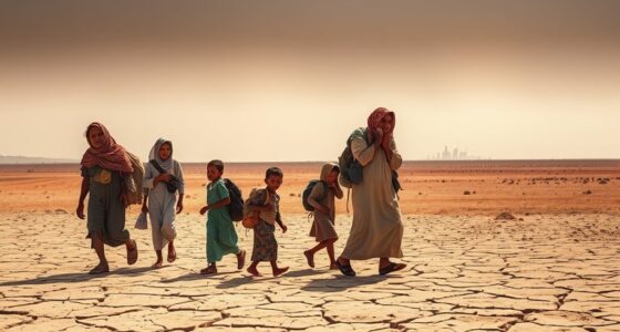climate induced migration trends
