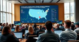 climate policy progress review