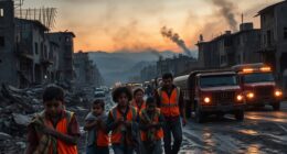 conflict aid crises 2025