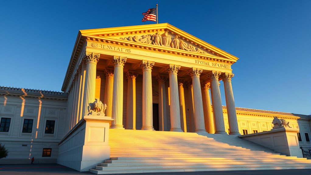 court appointments shape legal interpretations