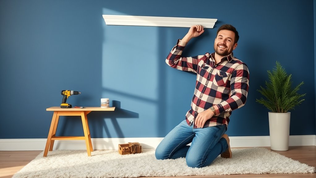 create cozy home atmosphere