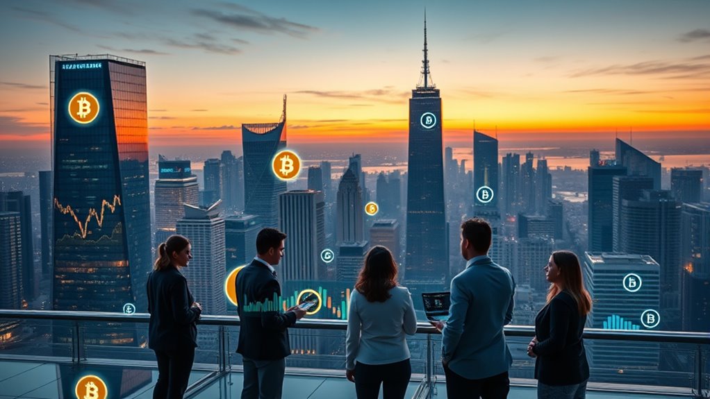 crypto regulation and innovation