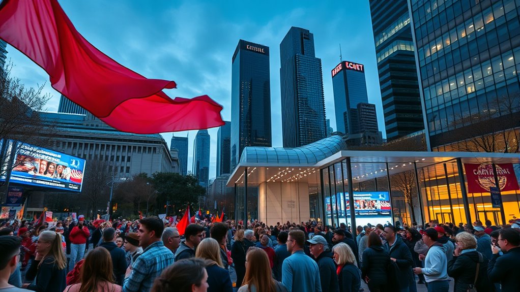 democracy s future elections protests