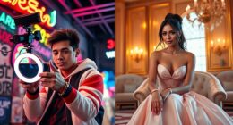 digital fame battle showdown