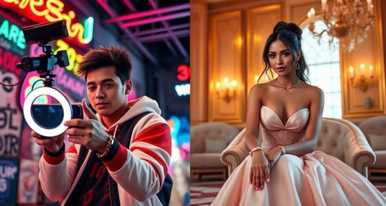 digital fame battle showdown