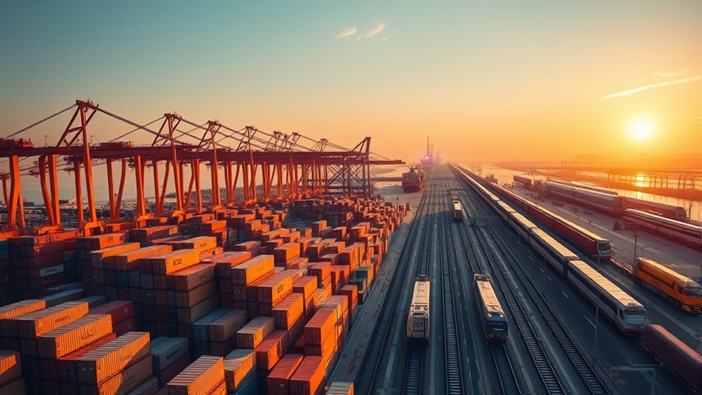 digital resilient automated supply chains