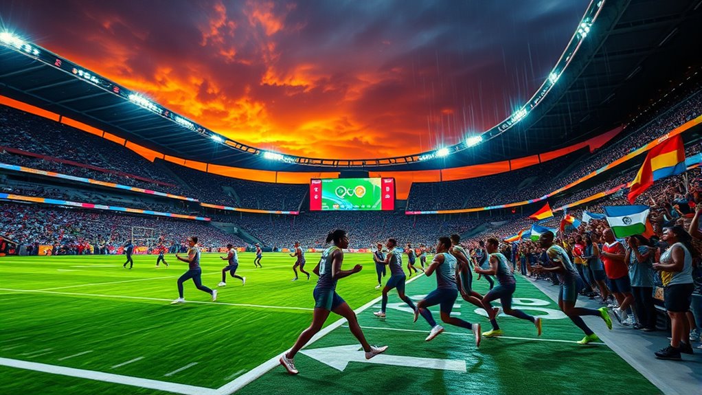 digital sports integration advances