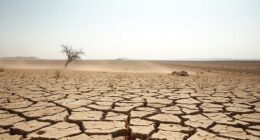 droughts impact crop yields