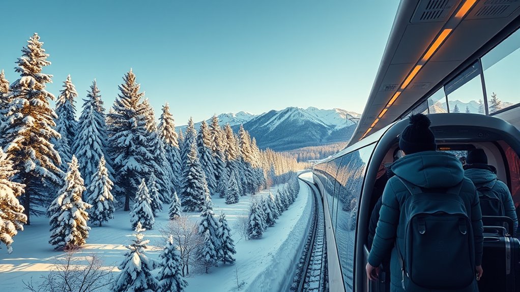 eco friendly luxury travel options