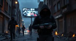 emerging terrorism in 2025