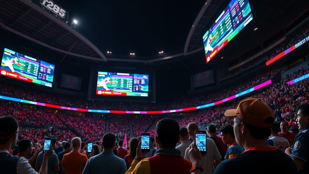 esports betting technological revolution