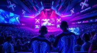 esports growth and stars