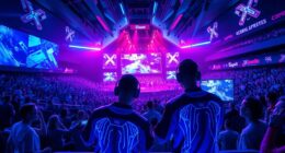 esports growth and stars
