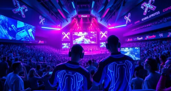 esports growth and stars