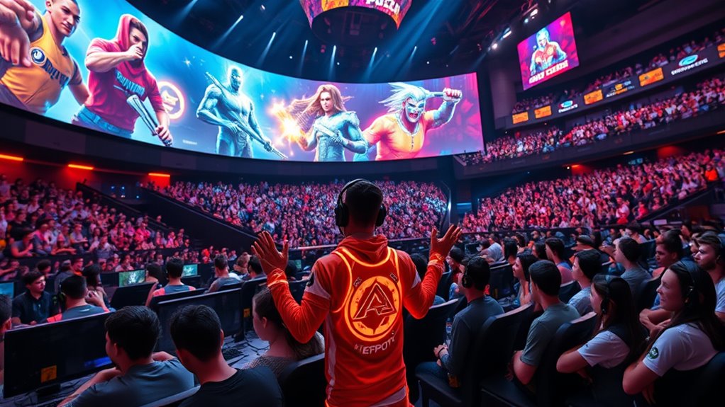 esports innovation sponsorship growth