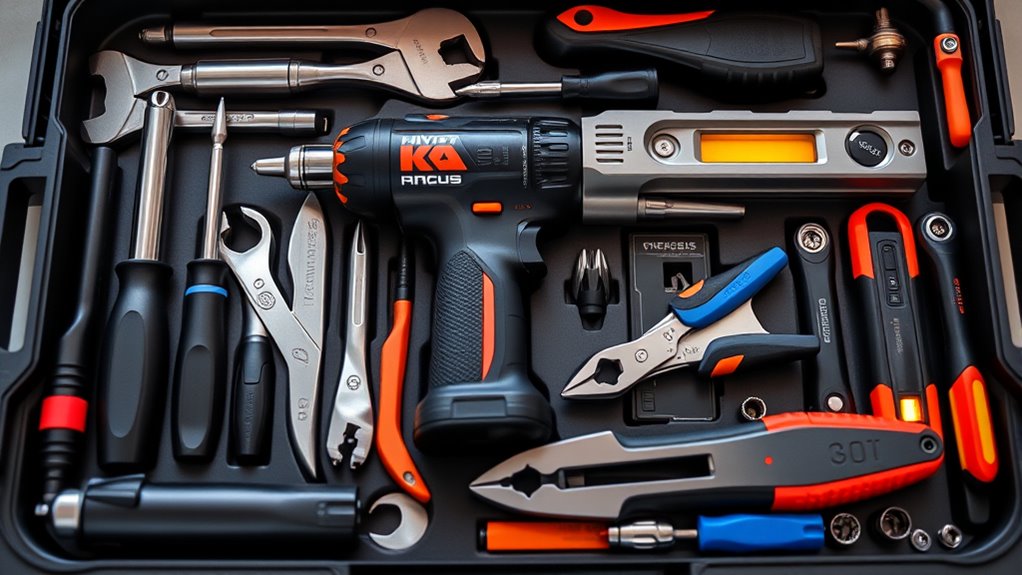 essential home diy toolkit