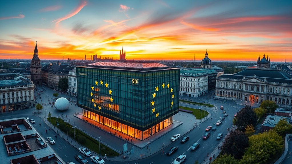 eu advances digital sovereignty