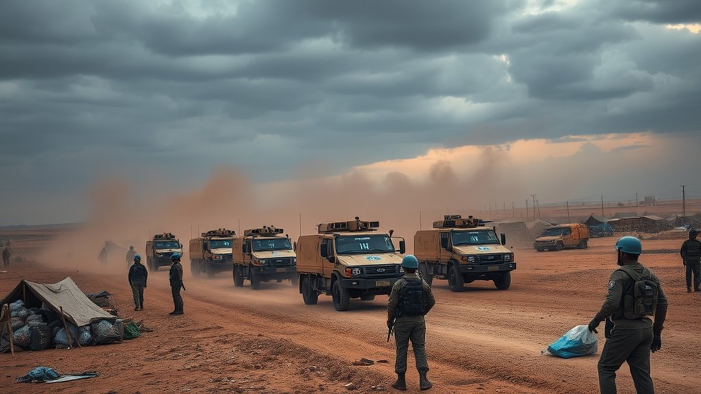 evolving mandates deployment challenges