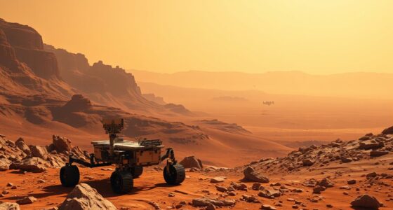 future mars exploration plans