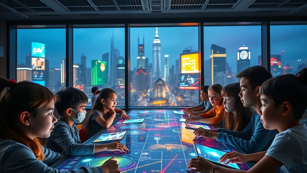 future of global education