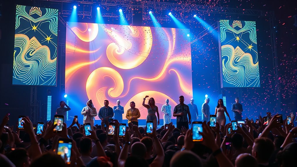 genre blending collaborations dominate