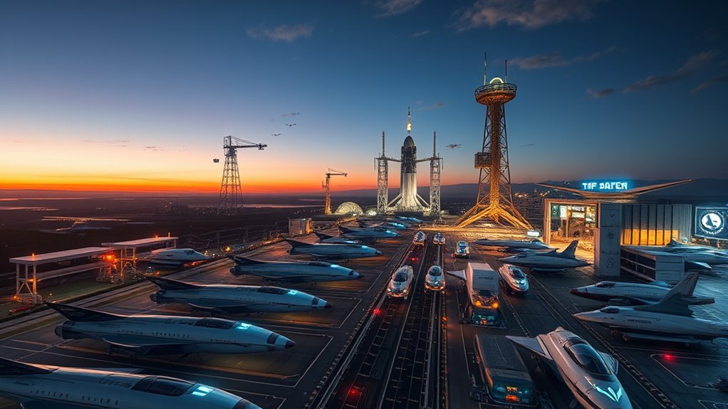 global collaboration fuels space innovation