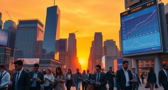 global recovery inflation divergence