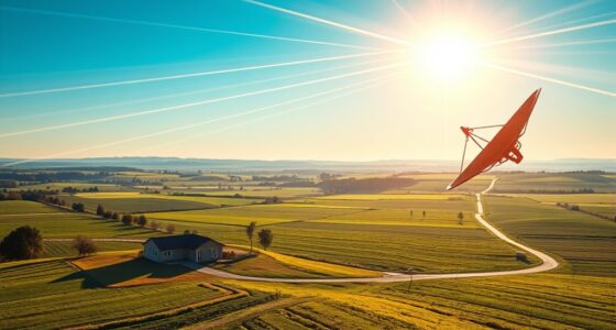 global satellite internet expansion