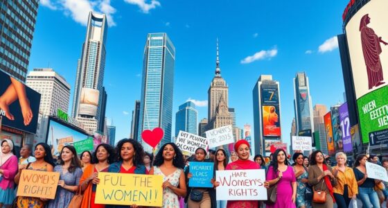 global women s rights progress