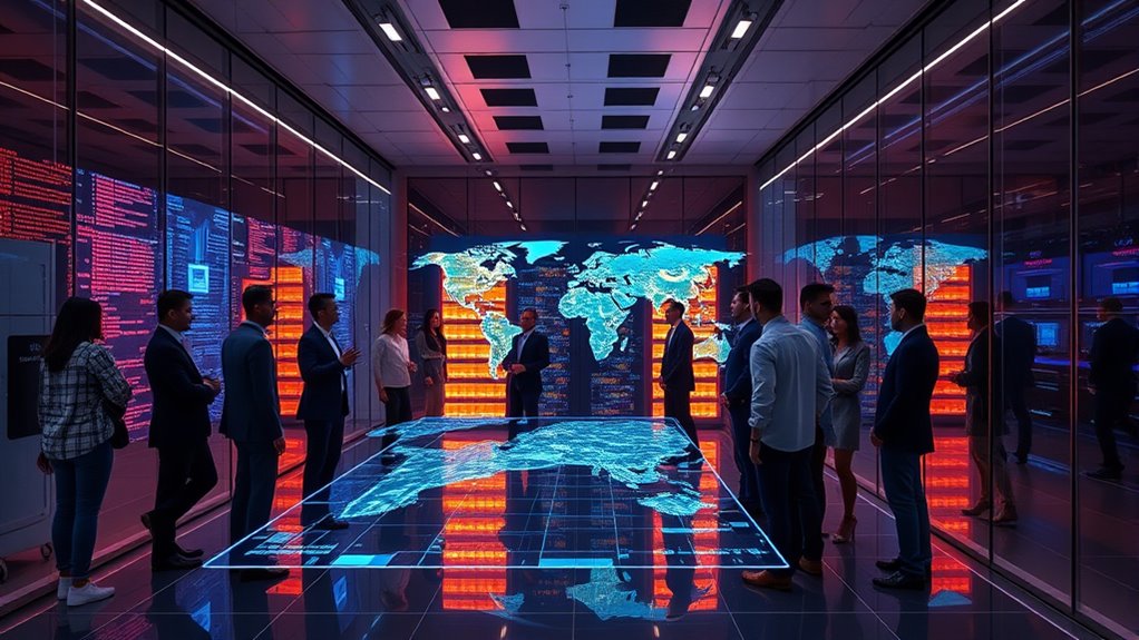 government digital transformation strategies