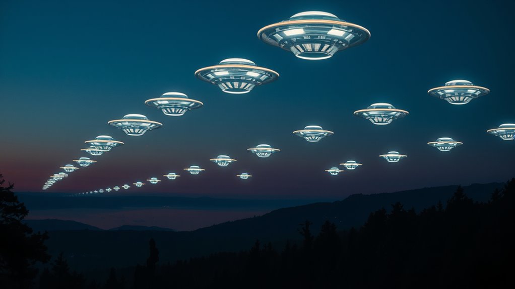 government reveals extraterrestrial evidence