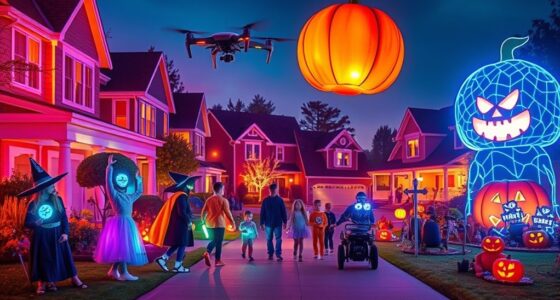 halloween celebrations in 2025