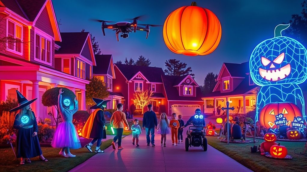 halloween celebrations in 2025