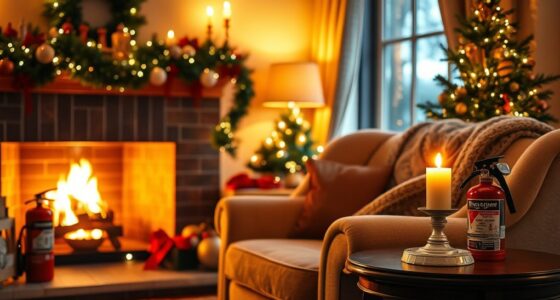 holiday safety fire prevention
