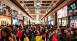holiday shopping trend forecast