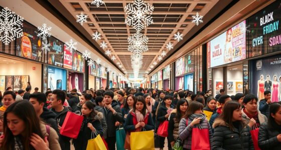 holiday shopping trend forecast