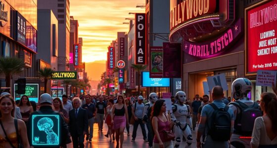 hollywood s ai creative shift