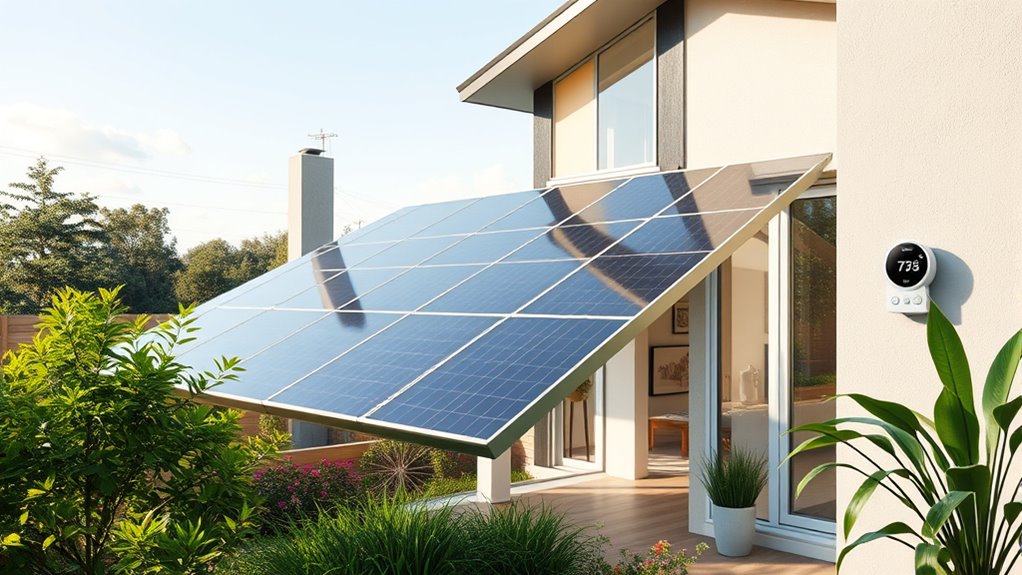 home energy saving smart upgrades