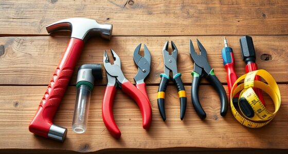 homeowner s essential tool set