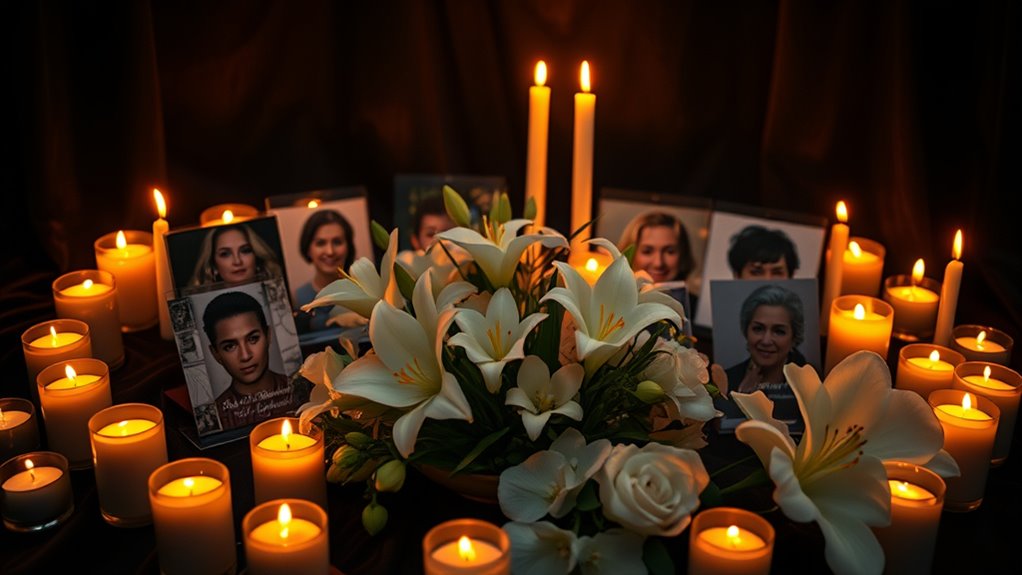 honoring celebrity legacies forever