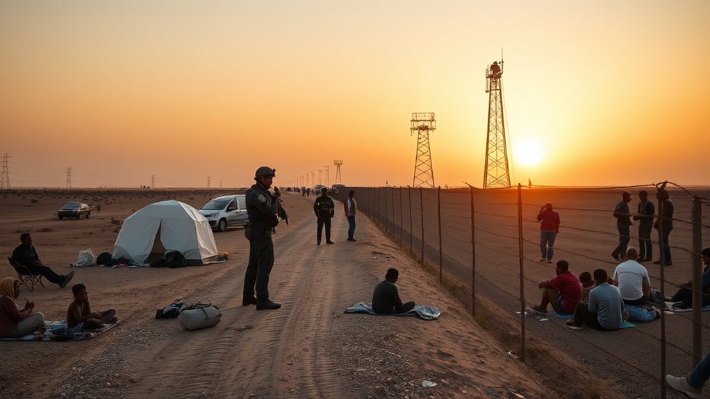 humane effective border management