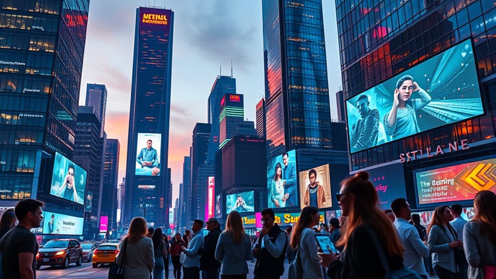 immersive ai driven social future