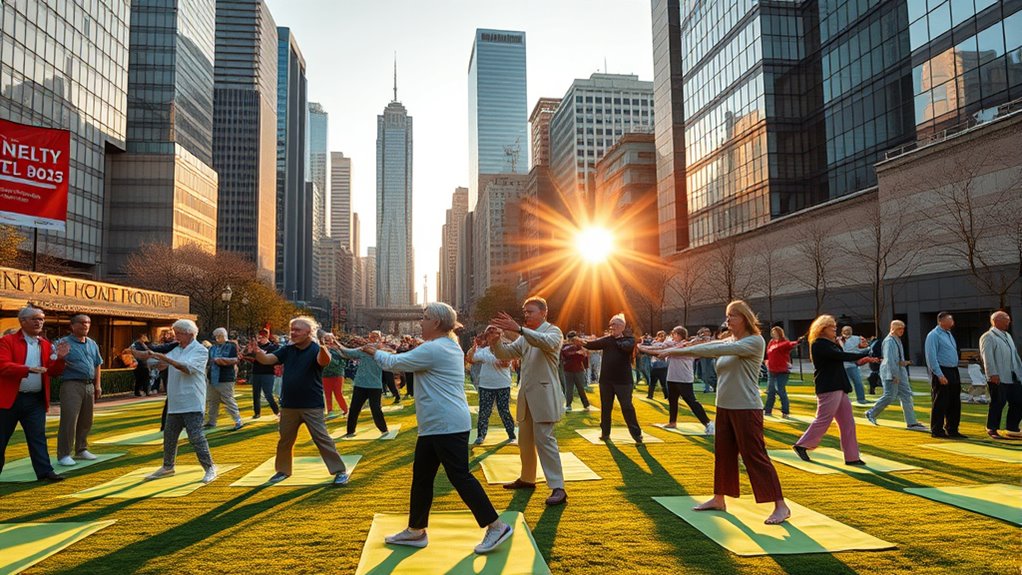 innovative integrated elder care