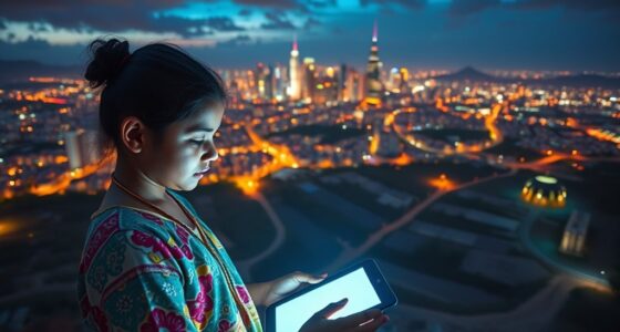 internet access disparity reduction