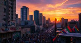 latin america political economic shifts