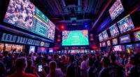 legal betting transformed sports