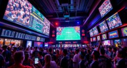 legal betting transformed sports