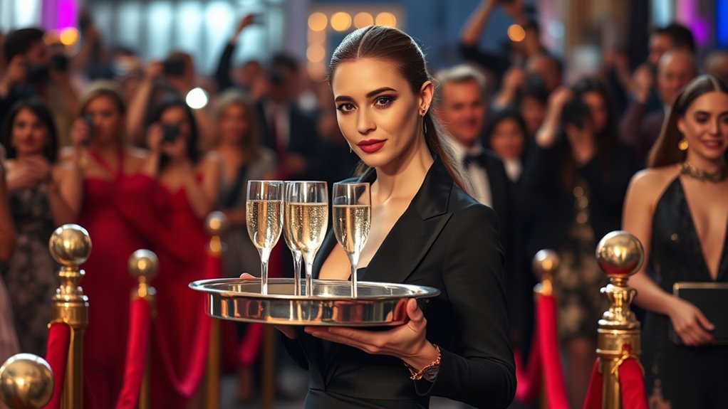 managing celebrity public image