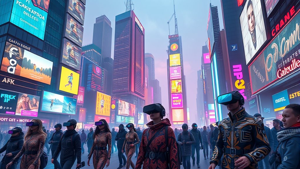 metaverse economy and customization